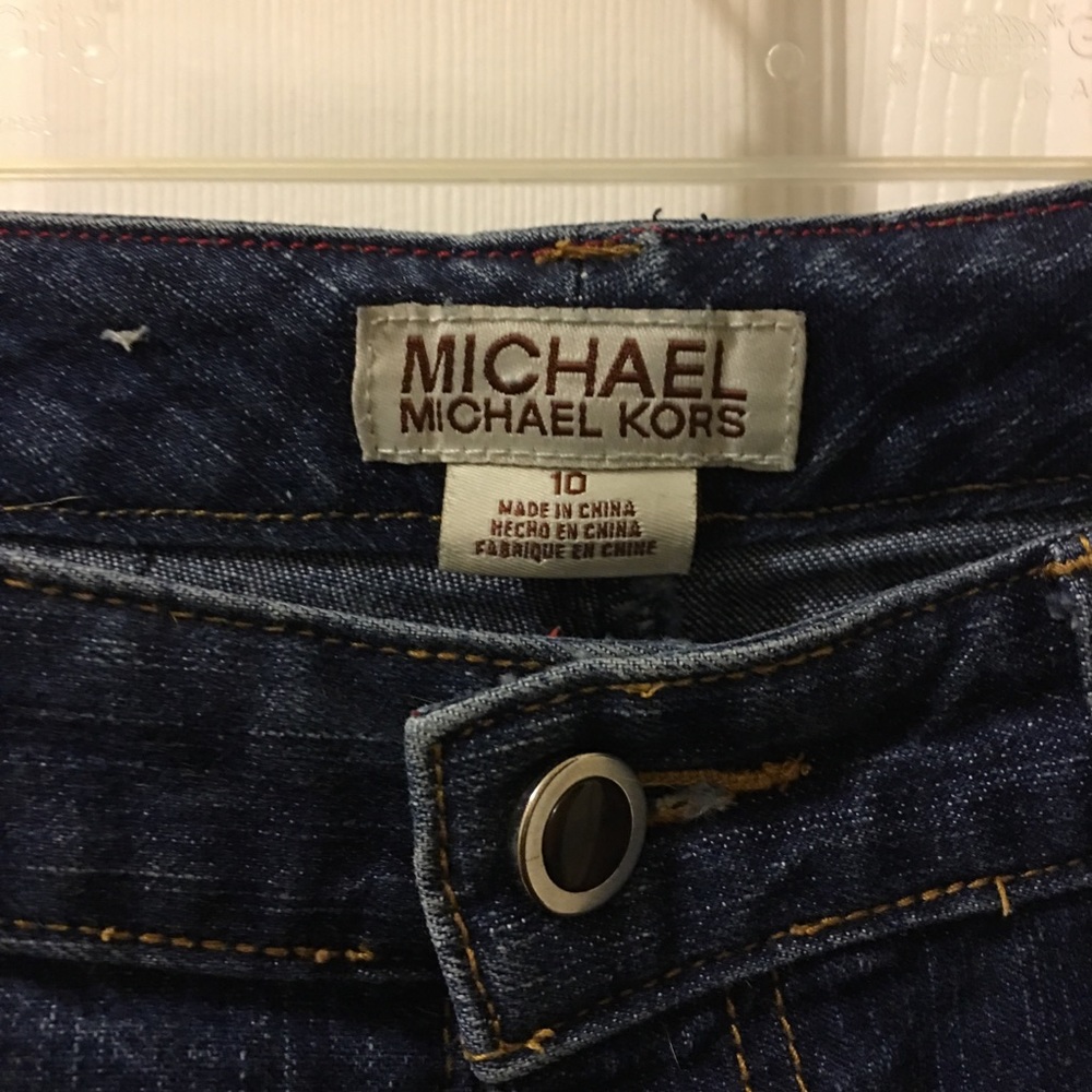 Michael Kors Jeans Sz 10